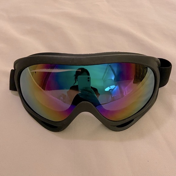 Accessories - Snow Snowmobiling Snowboarding Ski Goggles
